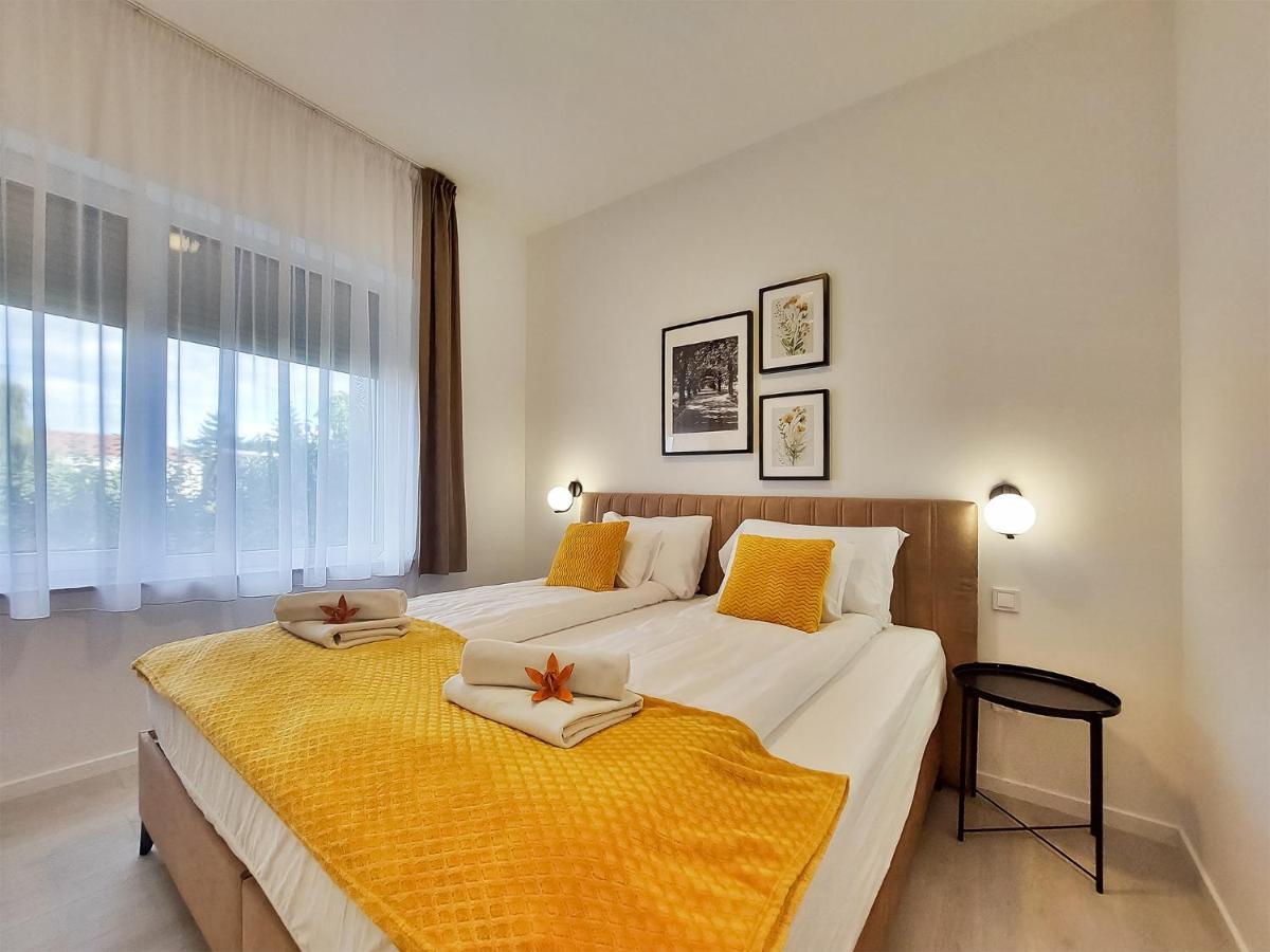 Linden Apartman 106 - Adults Only Mosonmagyaróvár Extérieur photo