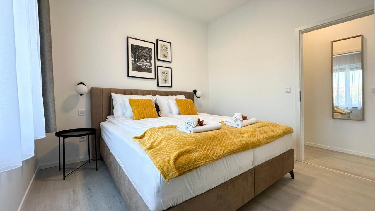 Linden Apartman 106 - Adults Only Mosonmagyaróvár Extérieur photo